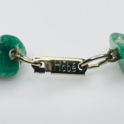 Reverse of clasp signed © Hobé