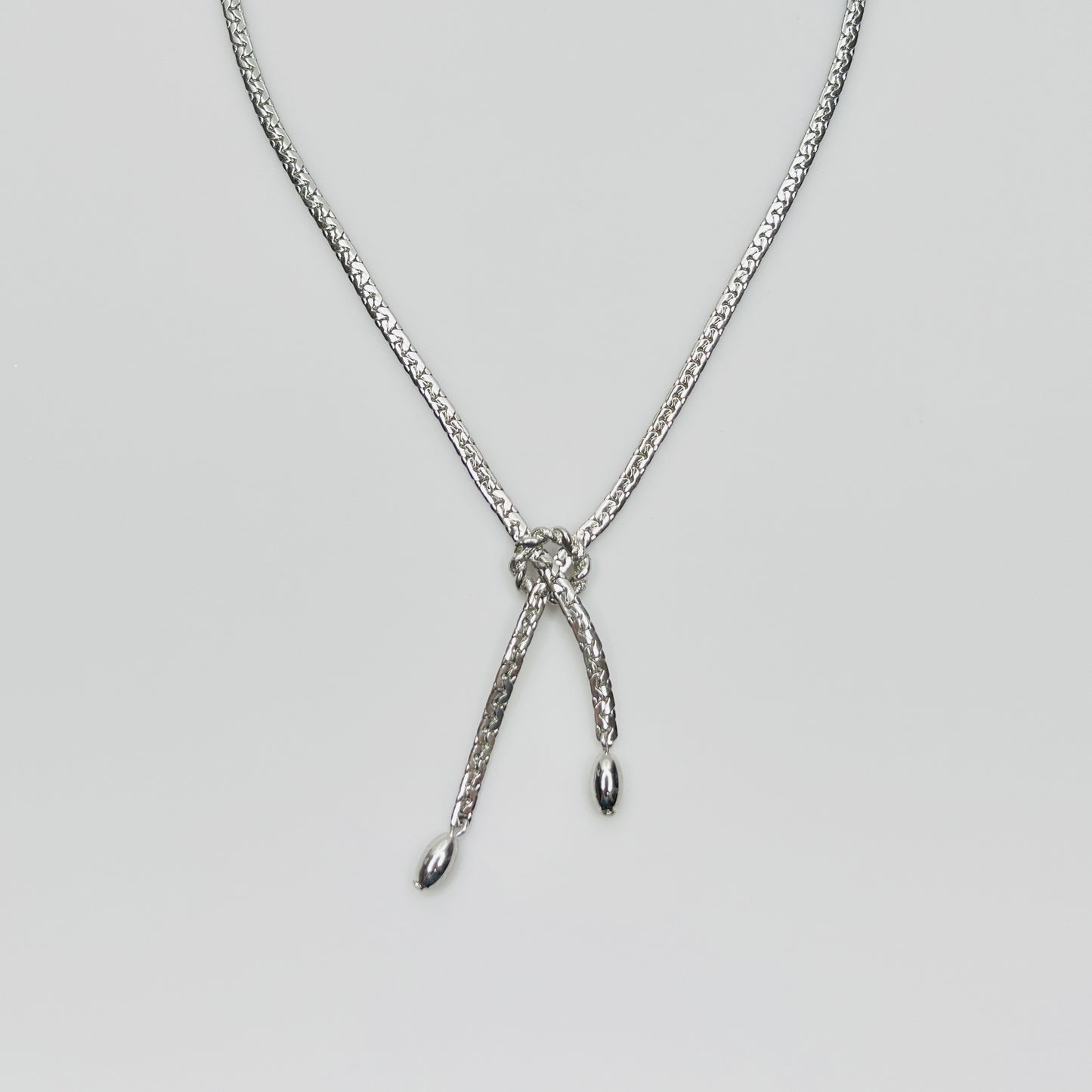 vintage-1970s-sarah-coventry-silver-y-necklace