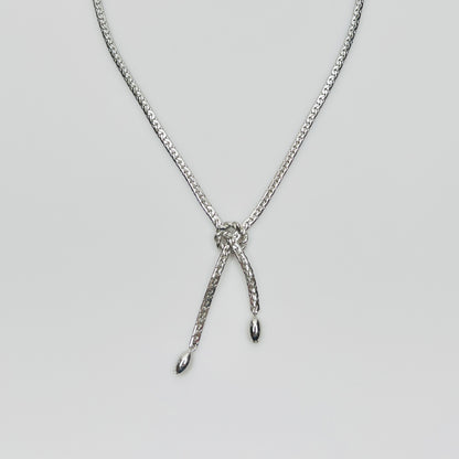vintage-1970s-sarah-coventry-silver-y-necklace