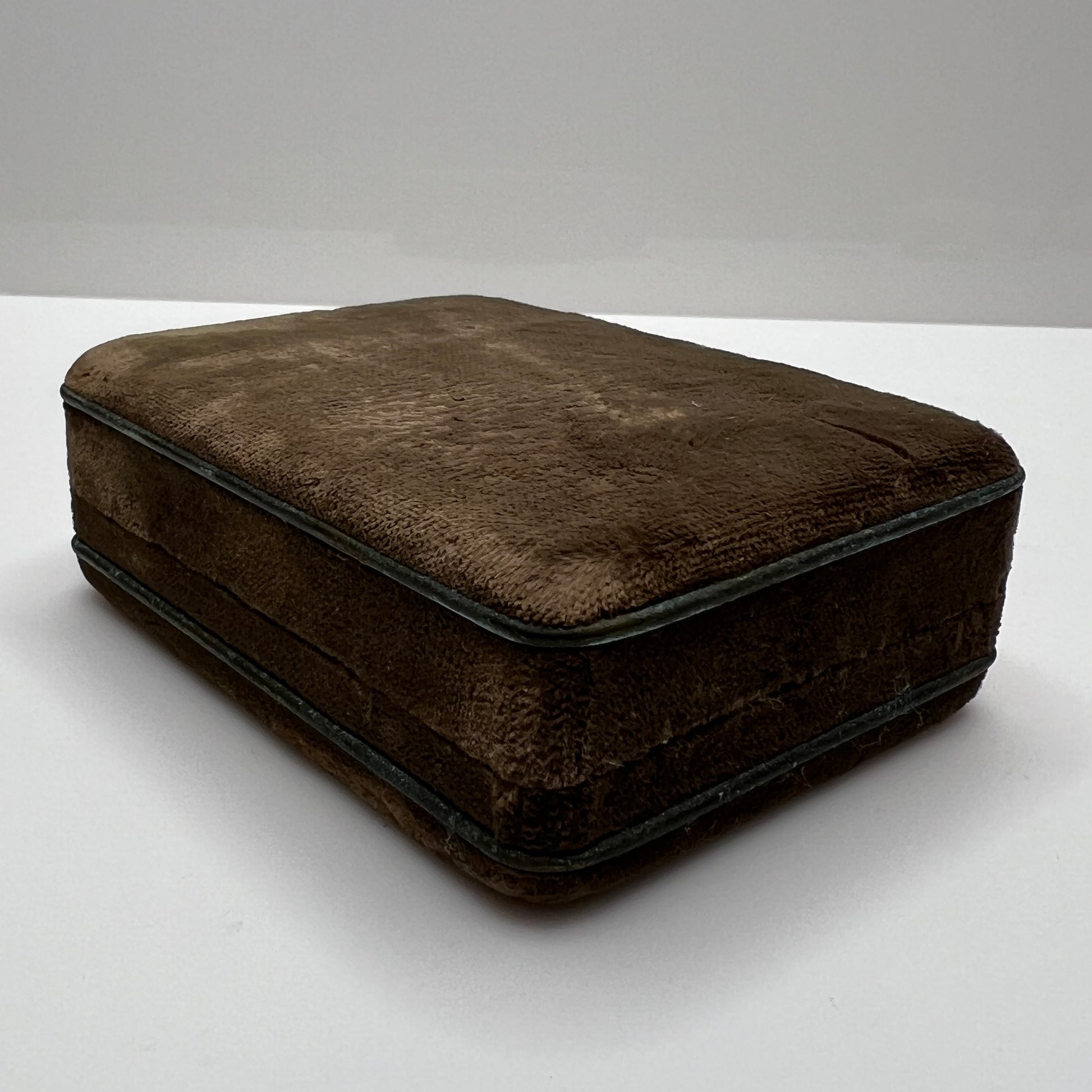 Swank tiger's eye cufflink and tie bar set in original box