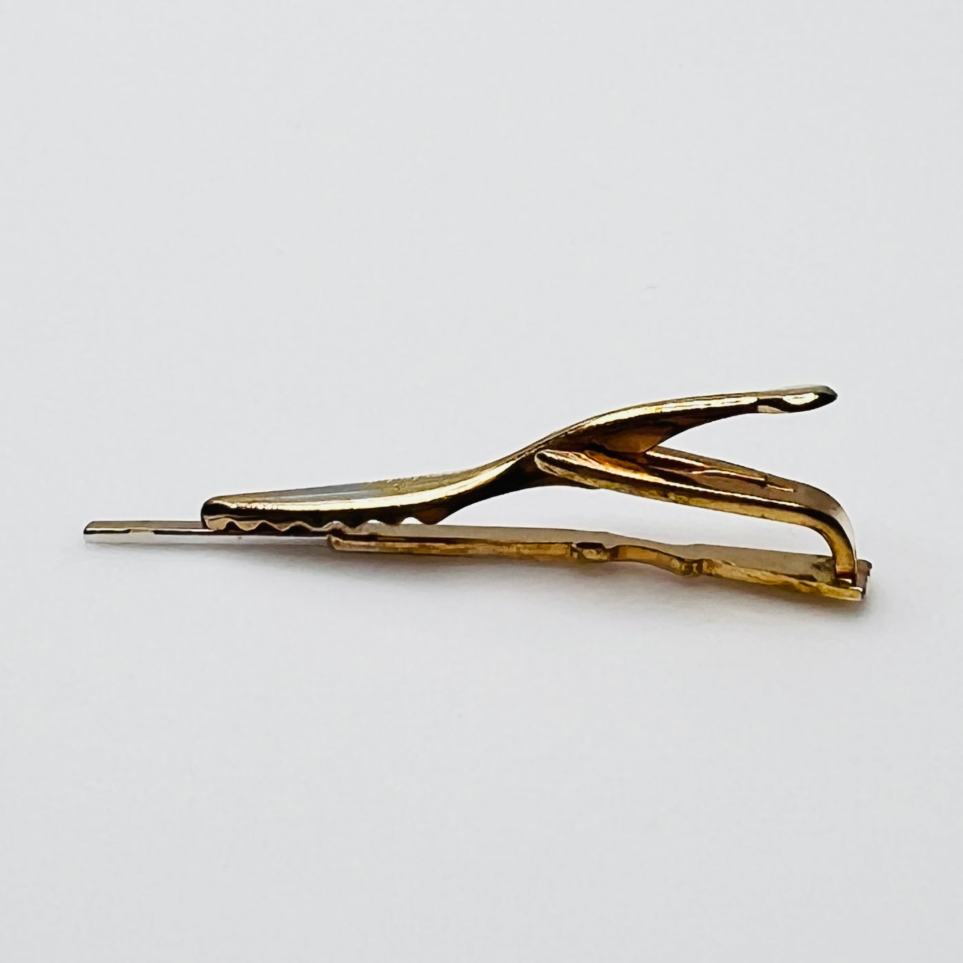 Hickok novelty shotgun tie accessory for menswear