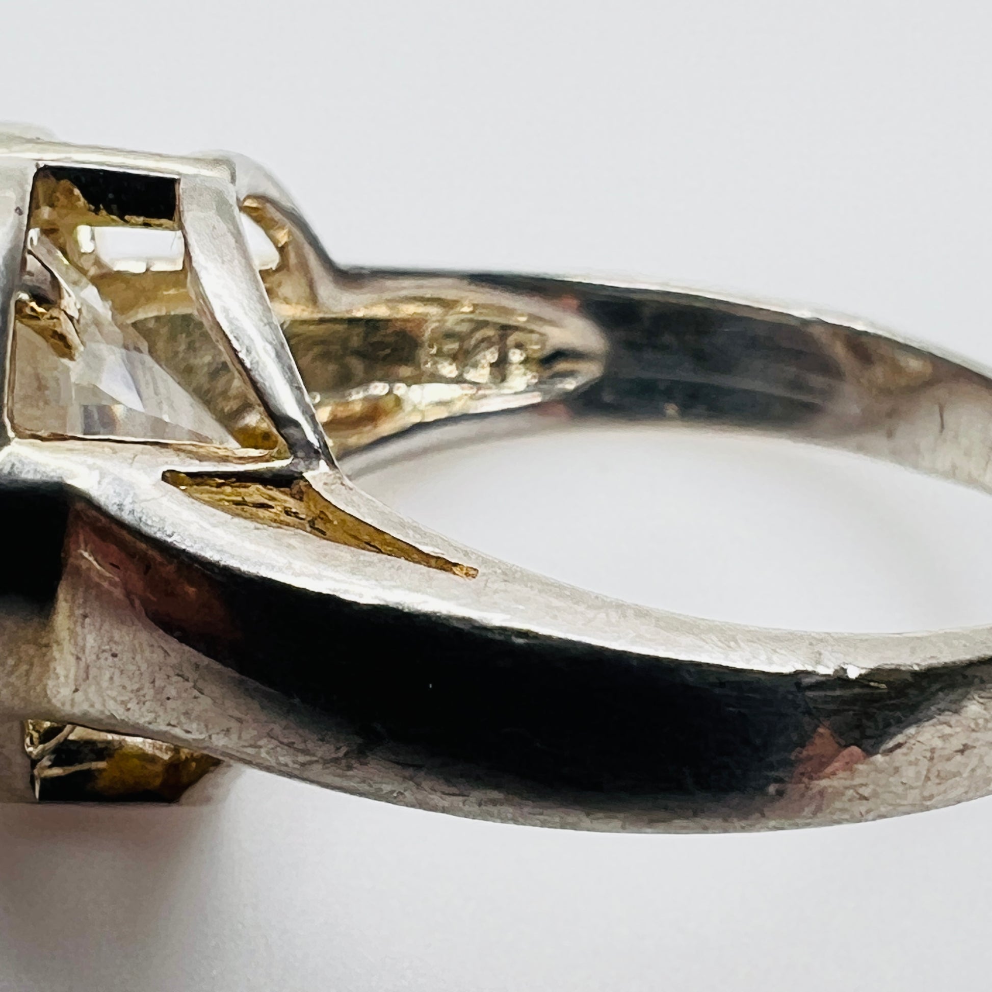 Inside band stamped 925 sterling silver